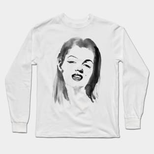 norma jean Long Sleeve T-Shirt